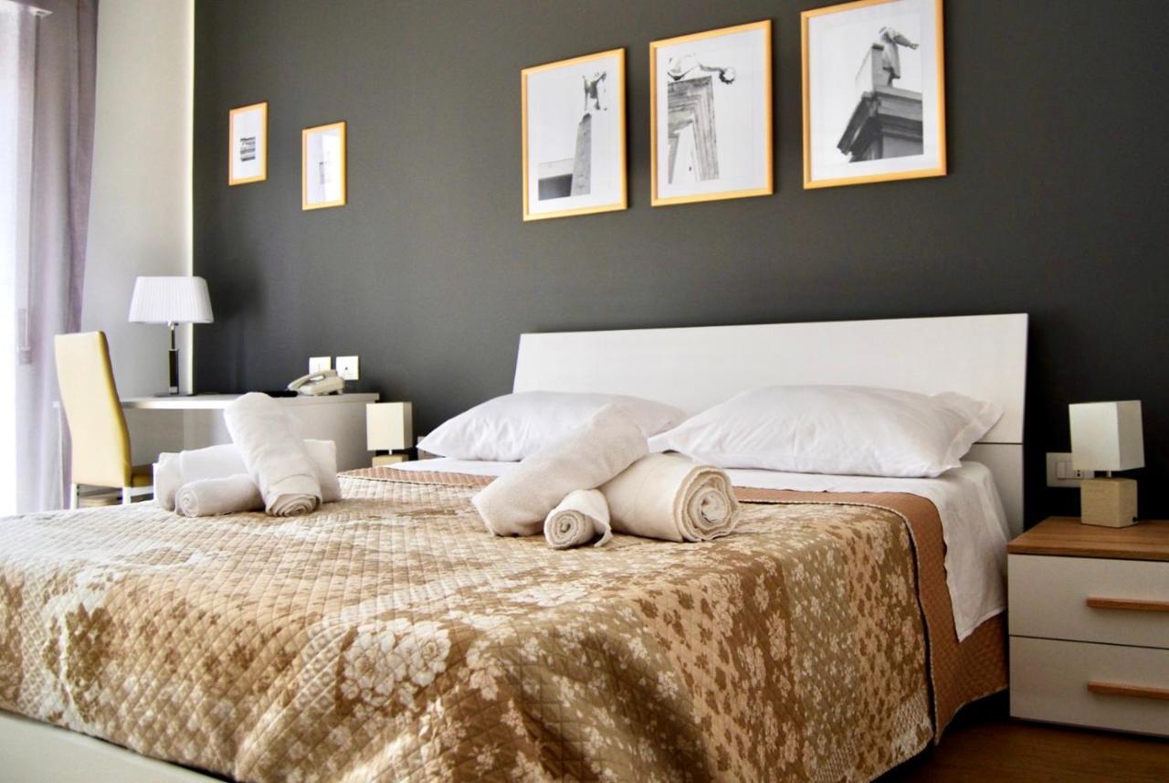 Le Muse Bed & Breakfast Reggio di Calabria Bagian luar foto