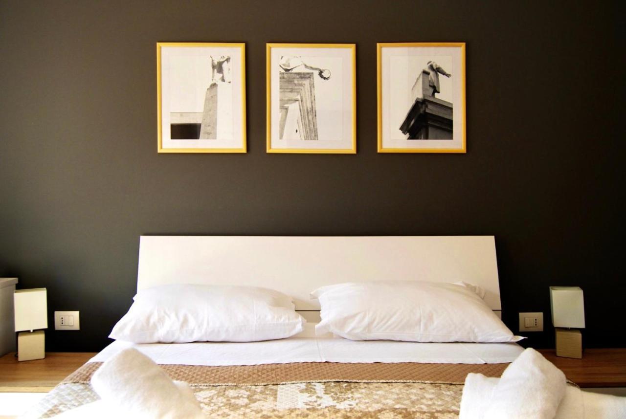 Le Muse Bed & Breakfast Reggio di Calabria Bagian luar foto