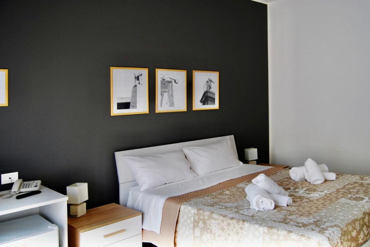 Le Muse Bed & Breakfast Reggio di Calabria Bagian luar foto