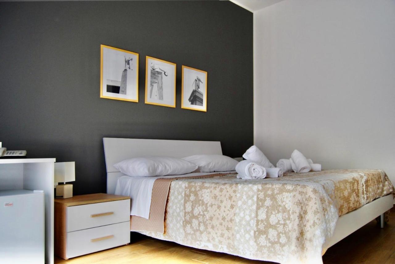 Le Muse Bed & Breakfast Reggio di Calabria Bagian luar foto
