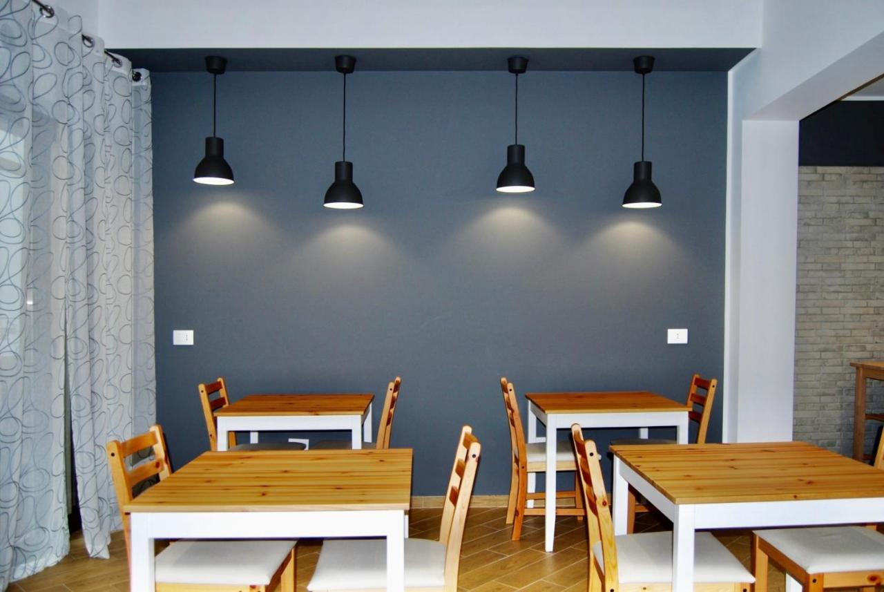 Le Muse Bed & Breakfast Reggio di Calabria Bagian luar foto