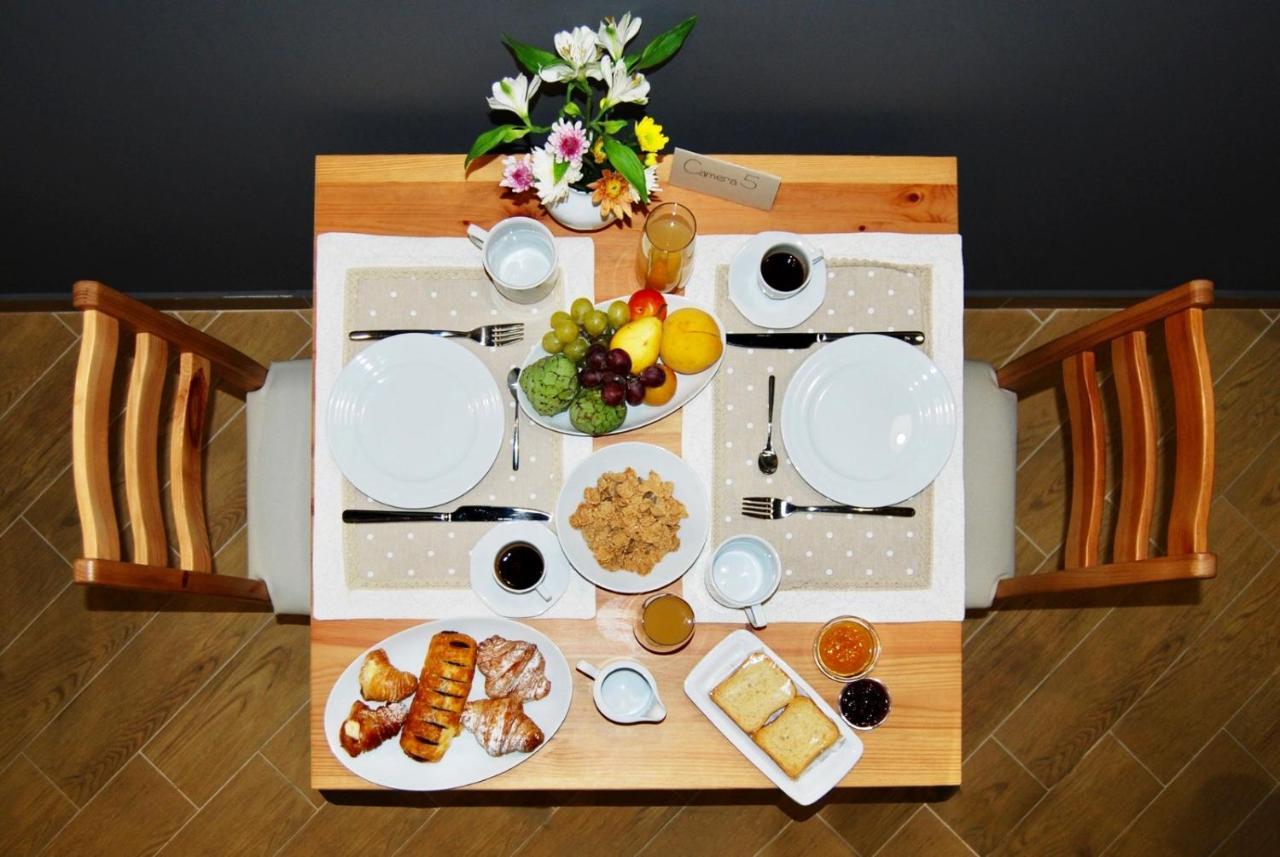 Le Muse Bed & Breakfast Reggio di Calabria Bagian luar foto