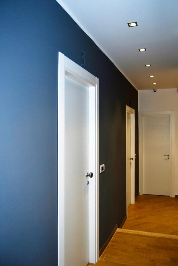 Le Muse Bed & Breakfast Reggio di Calabria Bagian luar foto