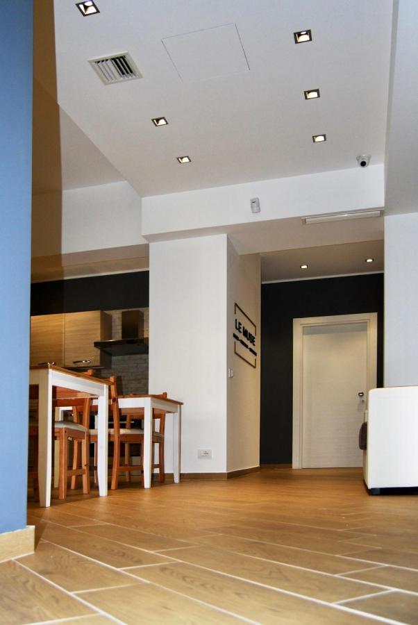 Le Muse Bed & Breakfast Reggio di Calabria Bagian luar foto
