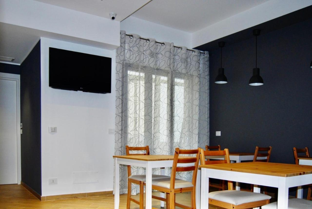 Le Muse Bed & Breakfast Reggio di Calabria Bagian luar foto