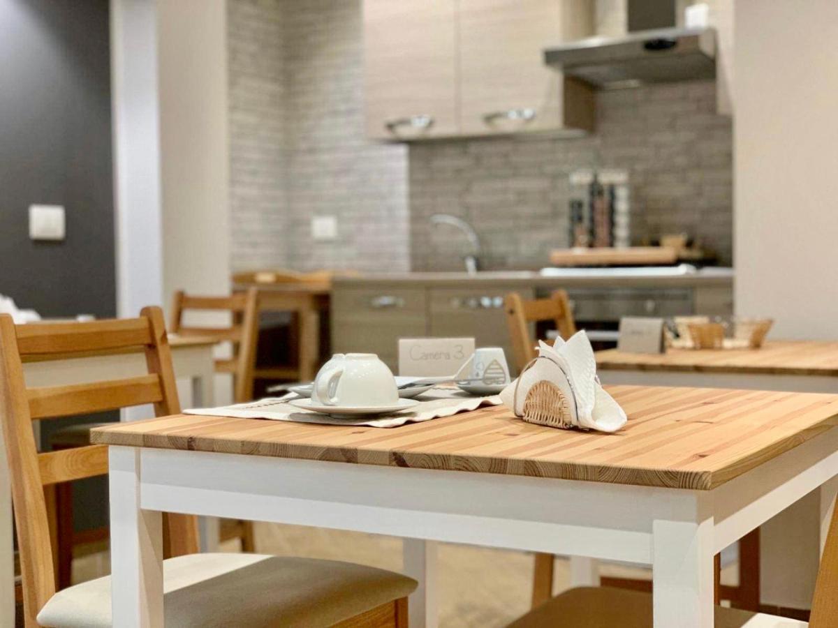 Le Muse Bed & Breakfast Reggio di Calabria Bagian luar foto