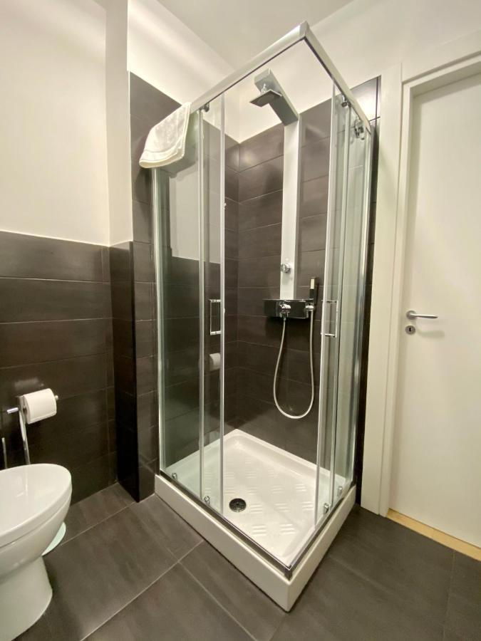 Le Muse Bed & Breakfast Reggio di Calabria Bagian luar foto