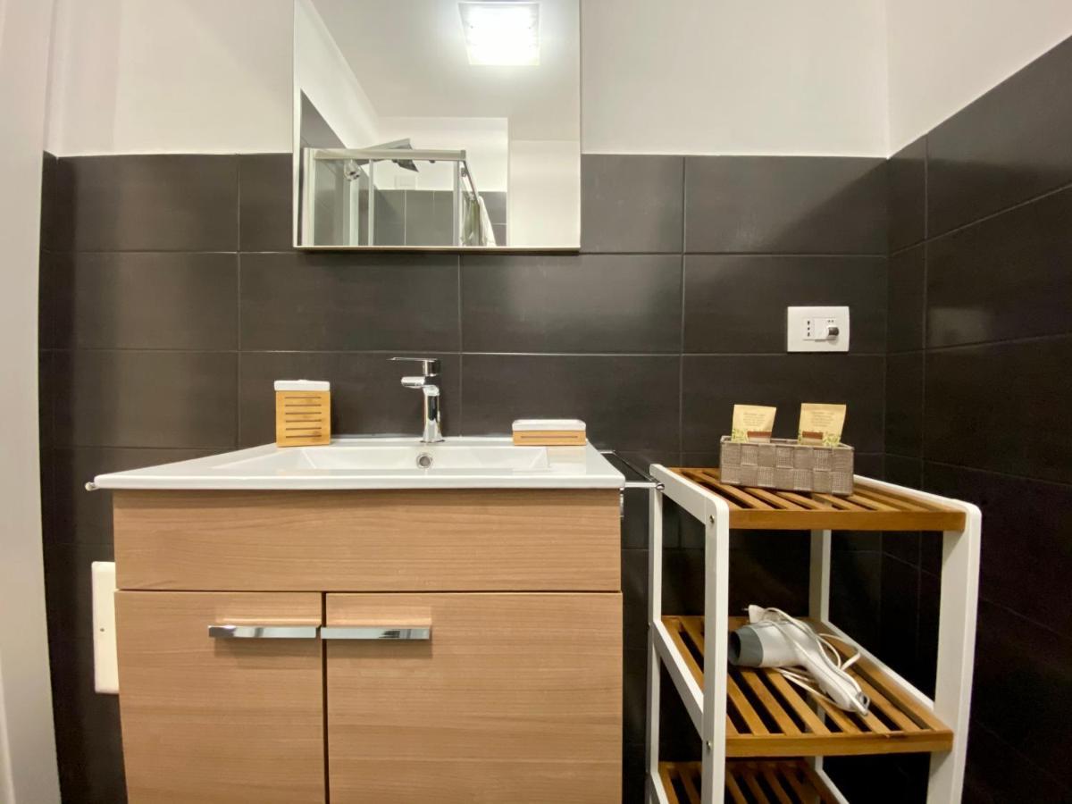 Le Muse Bed & Breakfast Reggio di Calabria Bagian luar foto