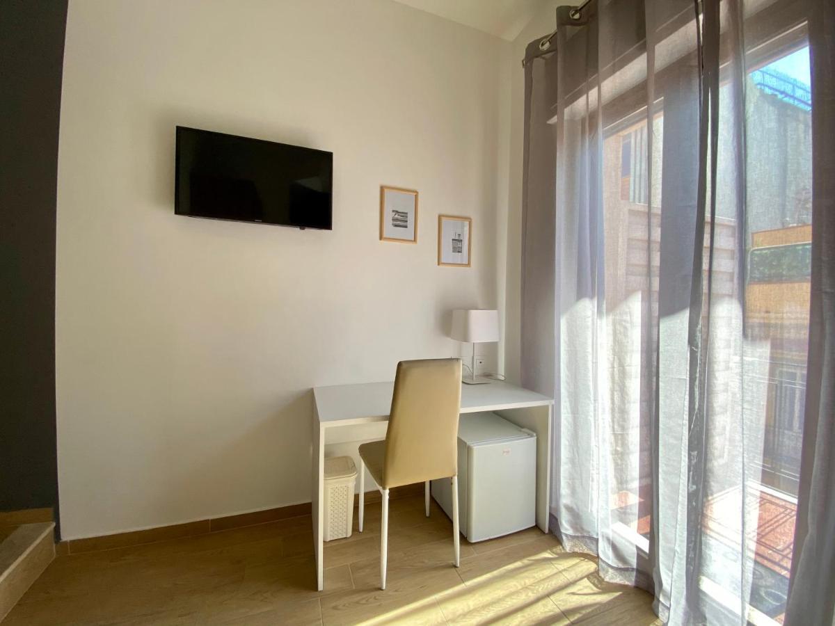 Le Muse Bed & Breakfast Reggio di Calabria Bagian luar foto