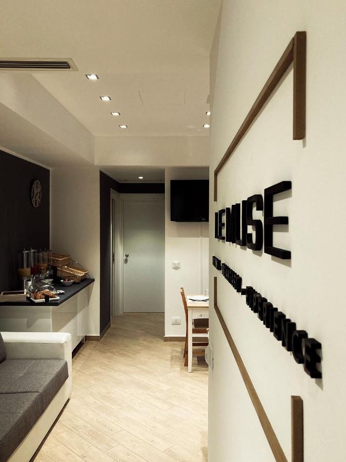 Le Muse Bed & Breakfast Reggio di Calabria Bagian luar foto